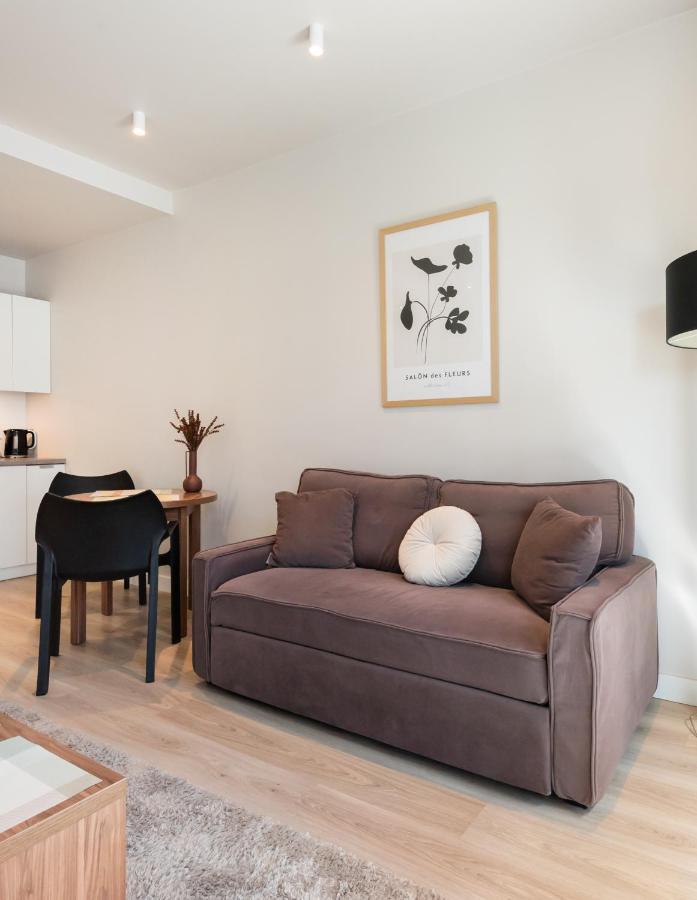 Magazynowa Classy Apartment Варшава Экстерьер фото