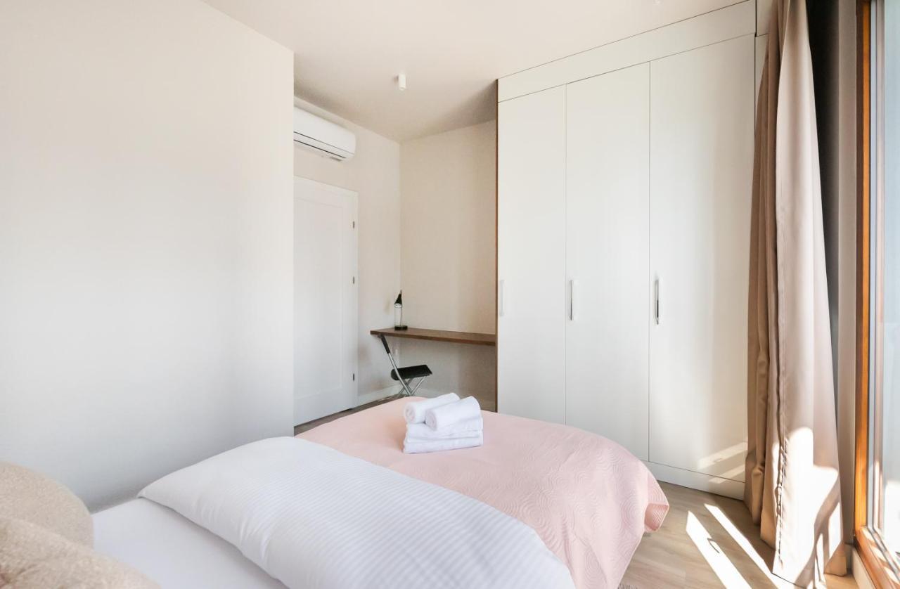 Magazynowa Classy Apartment Варшава Экстерьер фото